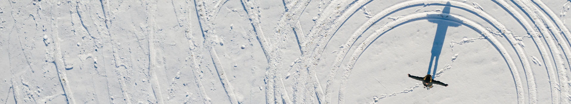 Man in a circle- sustainability at Nederman 