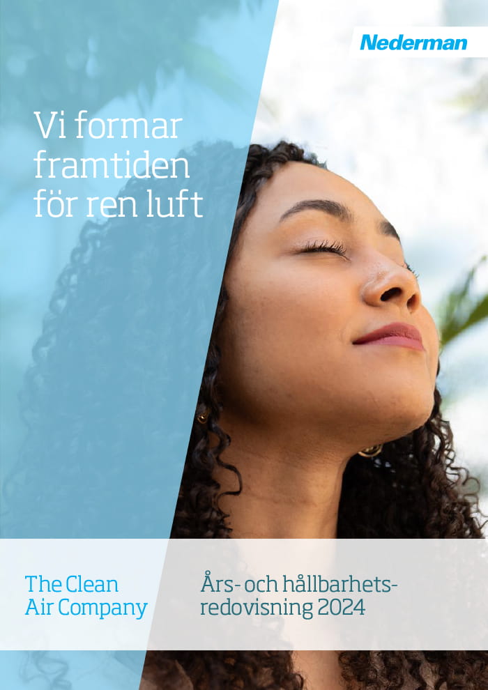 Nederman Års- och hållbarhetsredovisning