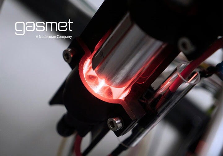 gasmet brand and logo