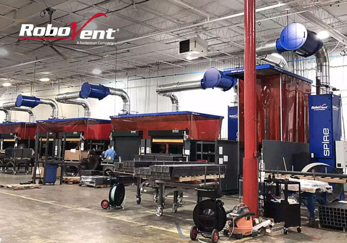 Robovent Fitness Equiptment