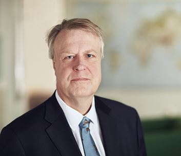 Sven Kristensson CEO Nederman
