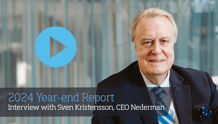 Nederman Year-end Report 2024